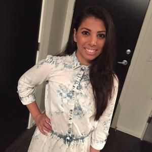 Meet your Posher, Sahar