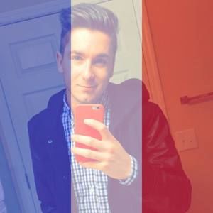 Meet your Posher, Christopher