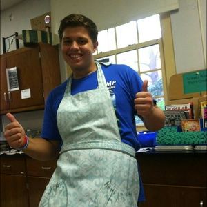 Meet your Posher, Charles