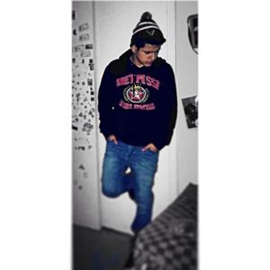 Meet your Posher, Roger