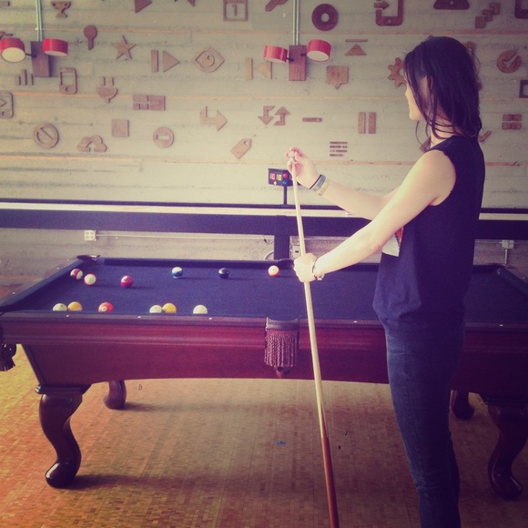 Meet your Posher, Erika