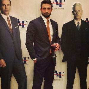 Meet your Posher, Brian