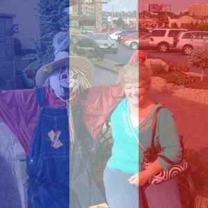 Meet your Posher, Terri