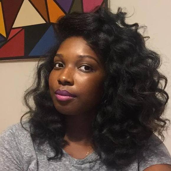 Meet your Posher, Parris