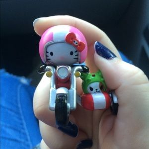 Meet your Posher, Samantha