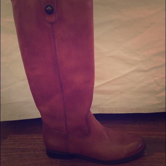 Brand New Carlos Santana Riding Boots