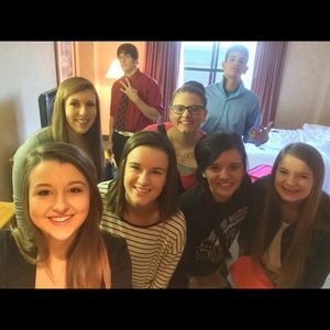 Meet your Posher, Natilee