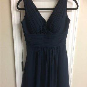 Formal dress. Reduced