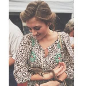 Meet your Posher, Gracelyn