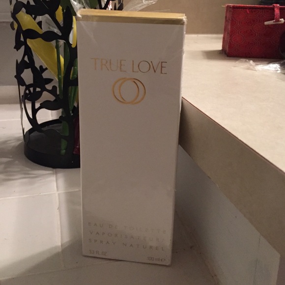 Brand NEW True love perfume by Elizabeth Arden