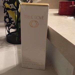 Brand NEW True love perfume by Elizabeth Arden