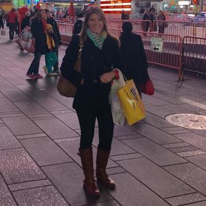 Meet your Posher, Patti