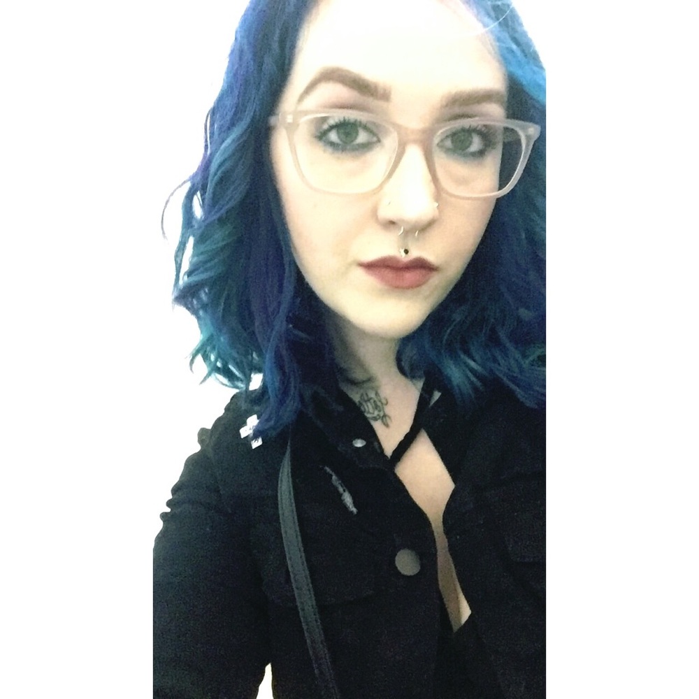 Meet your Posher, Katie
