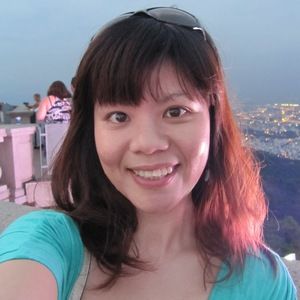 Meet your Posher, Judy