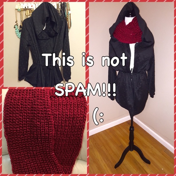 Cardigan Hoodie Sweater