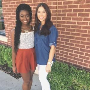 Meet your Posher, Rachel