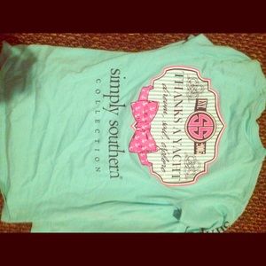Simply southern shirt