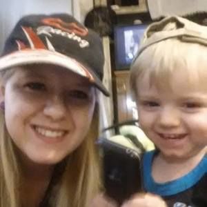 Meet your Posher, Crystal