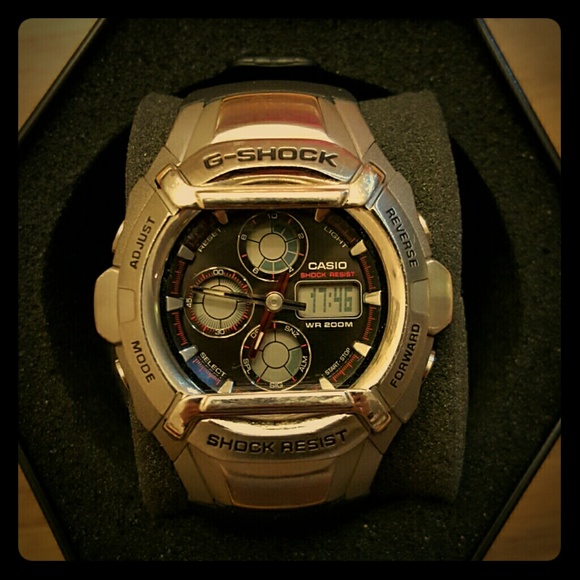☆SOLD☆ NWOT G~SHOCK Excellent condition