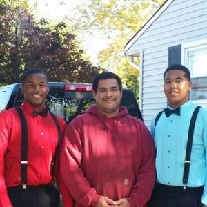 Meet your Posher, Cory