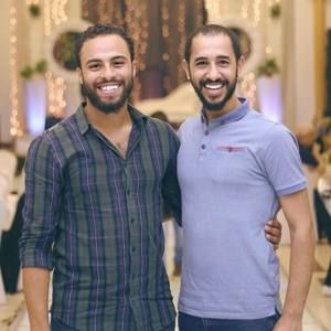 Meet your Posher, Mahmoud