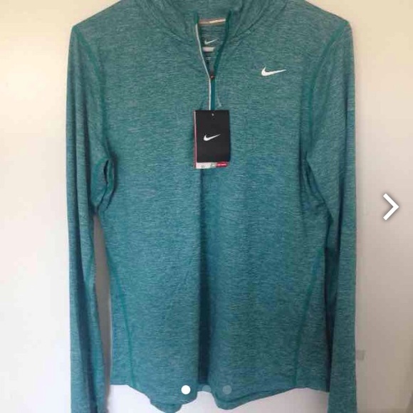 Nike dri fit sweater