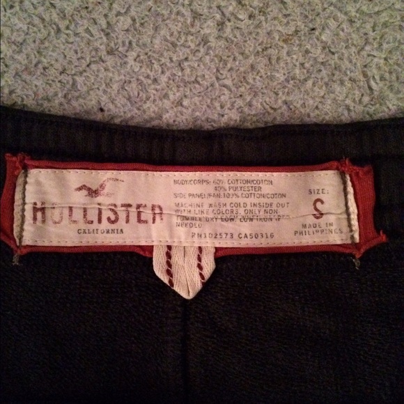 Hollister Cotton Shorts - Picture 2 of 3