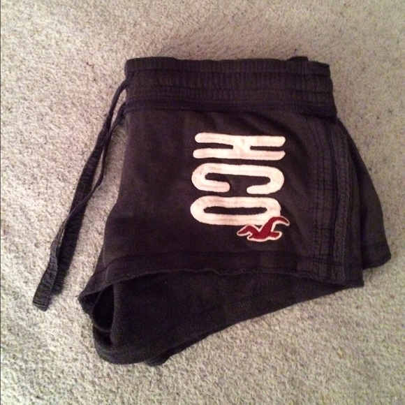 Hollister Cotton Shorts - Picture 3 of 3