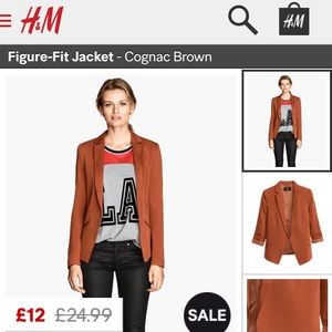 ISO this H&M jacket/blazer!!