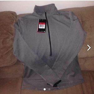 Nike dri fit sweater