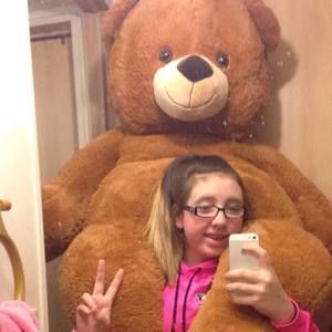 Meet your Posher, Baylee