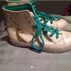 Baby Phat high tops