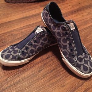 Coach Sneakers Authentic 👍🏼