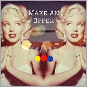 ❤️Make an offer❤️