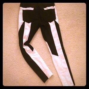 Joe's Jeans Harlequin Skinny Jeans