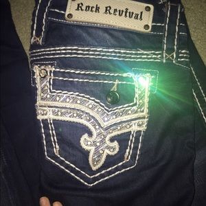 Rock Revival Betty Boot