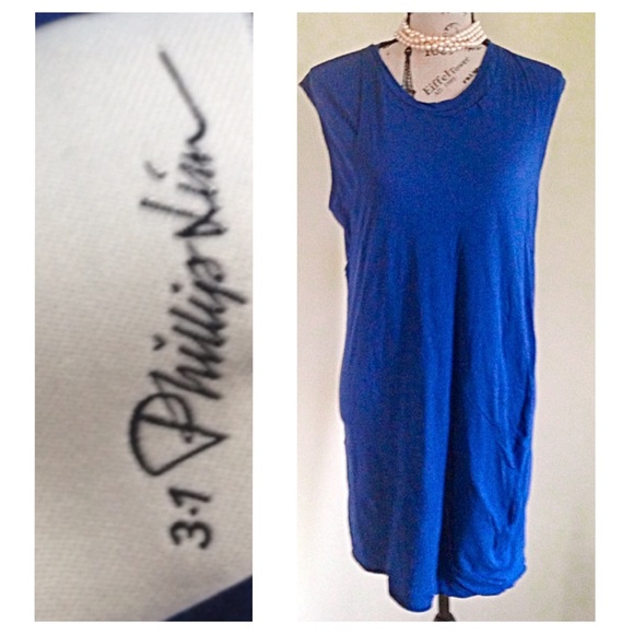 3.1 Phillip Lim Cotton Dress