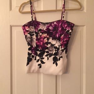 White House Black Market Top