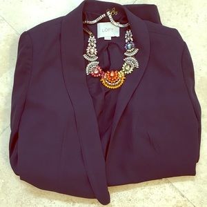 Loft Navy Blazer size XS