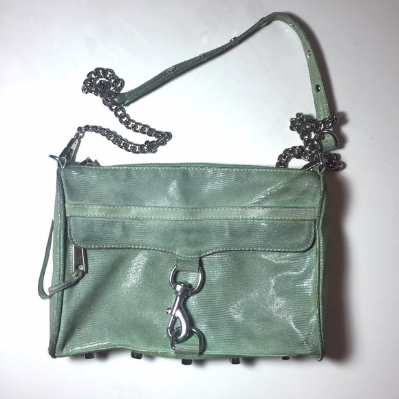 Rebecca Minkoff Handbags - Rebecca Minkoff MAC Crossbody