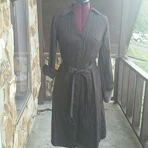 Casual dress with POCKETS!