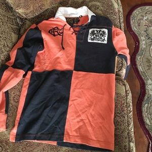 Ralph Lauren polo rugby