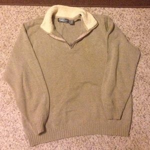 Oscar de la renta sweater pull over