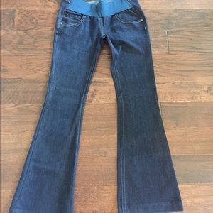 DL 1961 Maternity jeans