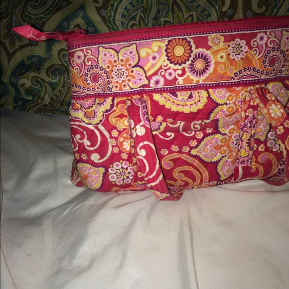 Vera Bradley Pink Purse - Picture 3 of 3