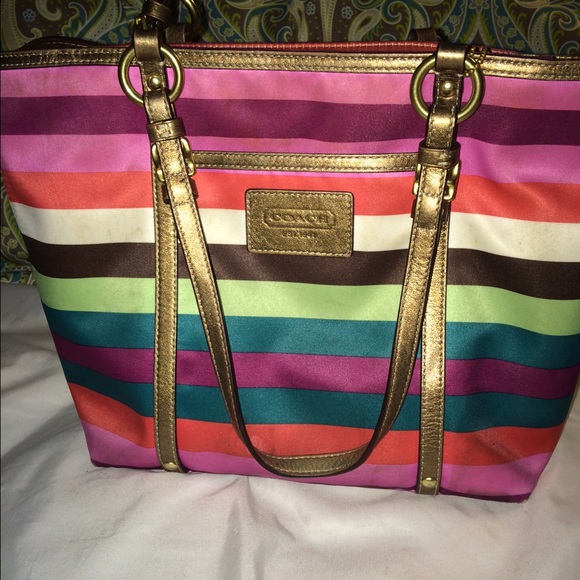 Coach purse