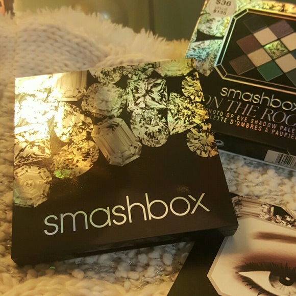 Sold♡♡♡Smashbox On the rock - Picture 4 of 4
