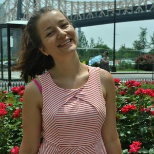 Meet your Posher, Luiza