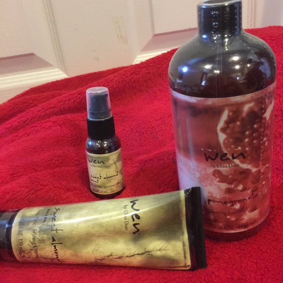 Wen Cleansing Conditioner (Shampoo)