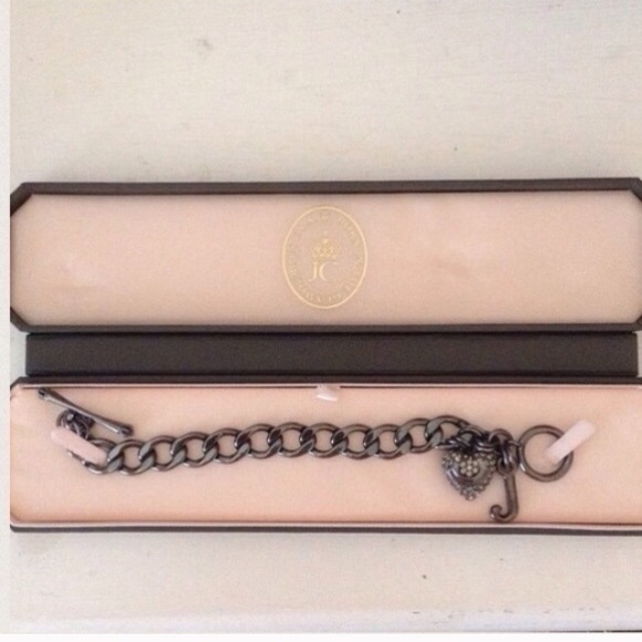 🎉HP🎉💌 Juicy Couture 💌Bracelet💌New - Picture 2 of 4